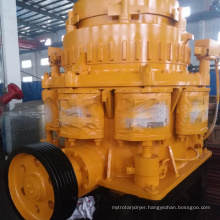 2018 newest Gravel, Rock, Mine, Cement Cone Crusher Large Capacity